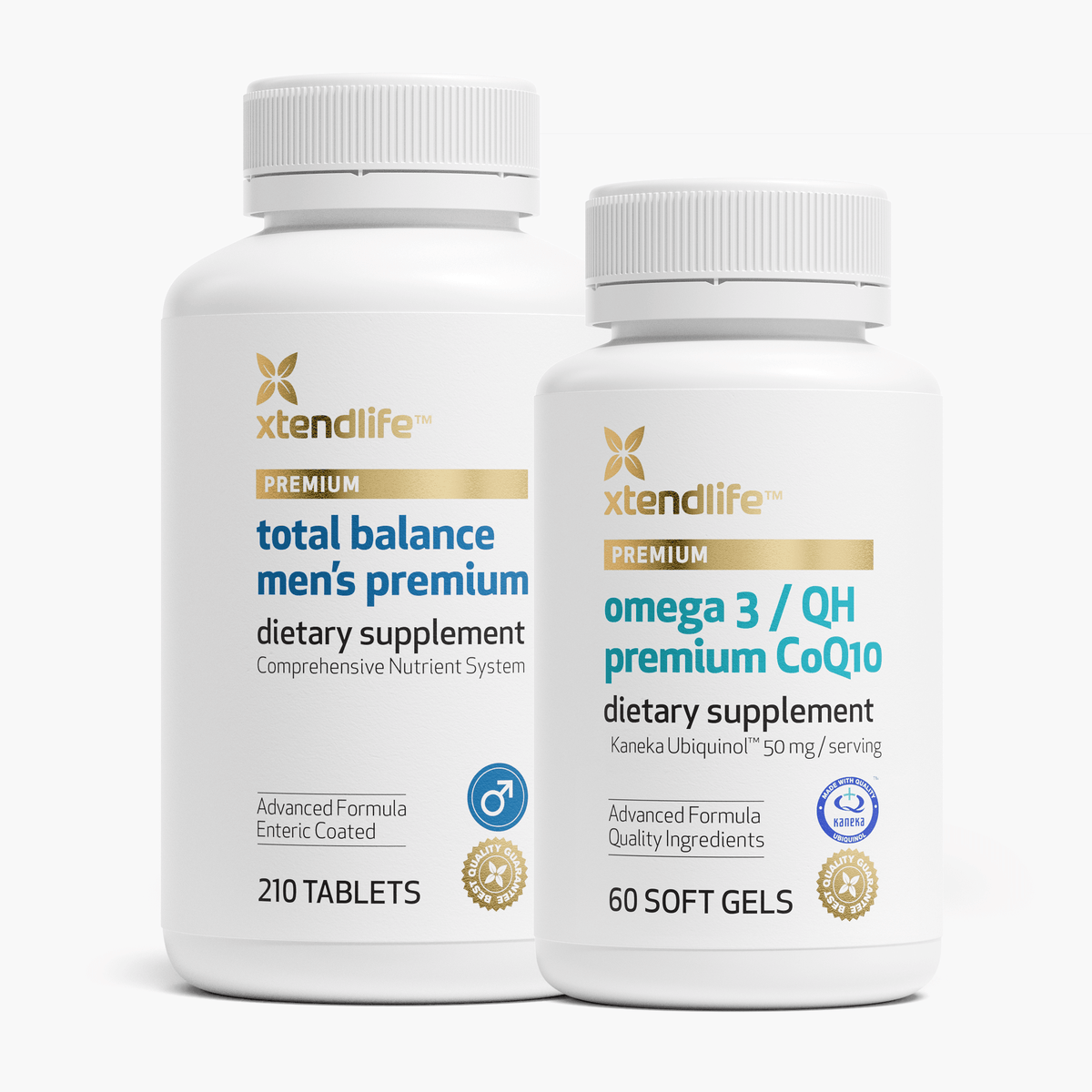 Foundational Health Premium Pack for Men