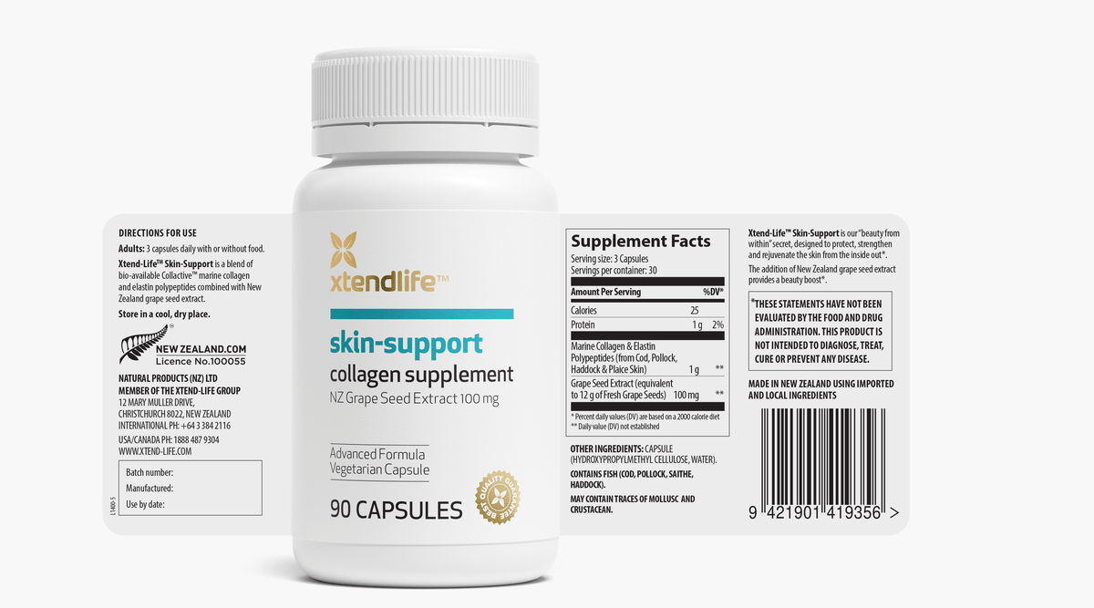 Skin-Support