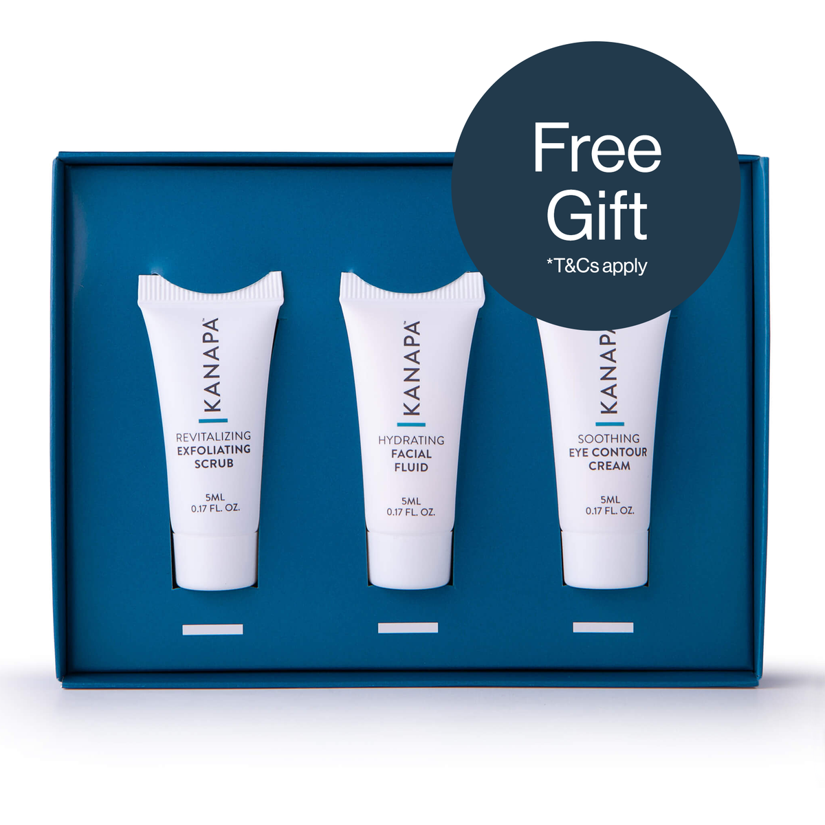 Kanapa™ Mini Hydration Essentials for Men